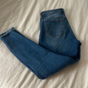 Old Navy Rockstar skinny jeans